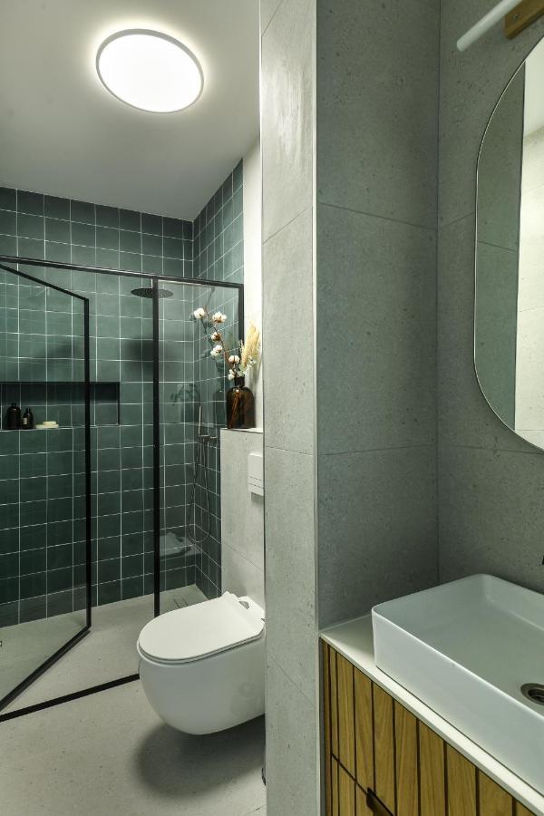 Picturesque 3Br Apt W Panoramic Views In Tel Aviv With Shelter By Sea N' Rent Luaran gambar